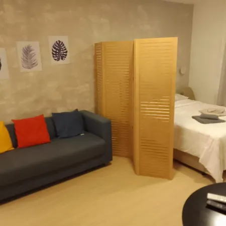 Apartamento Studio Em Predio Coliving No Centro